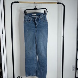 Abercrombie & Fitch Size 25 jeans